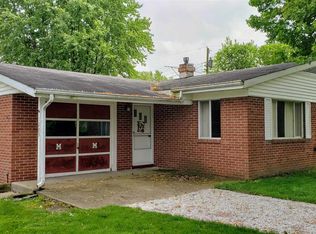 1223 Gleneagles Dr, Kokomo, IN 46902