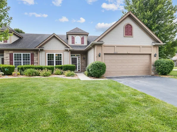 1497 Pentwater Ln, Schererville, IN 46375