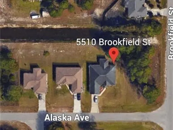 5510 Brookfield ST, LEHIGH ACRES, FL 33971
