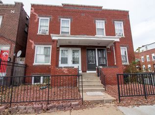 3701-03 Oregon, Saint Louis, MO 63118