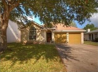 1708 Rusty Nail Loop, Round Rock, TX 78681