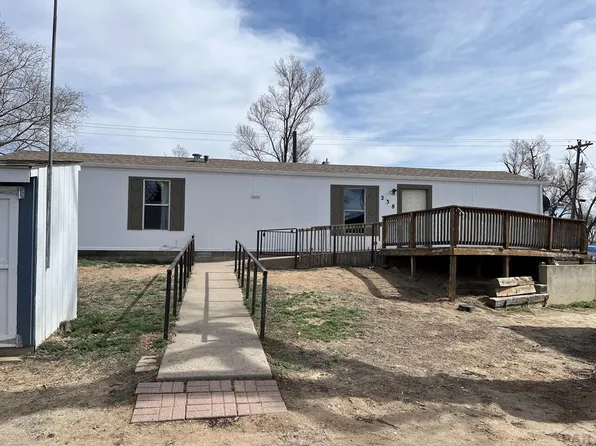 238 Seeley St, La Junta, CO 81050