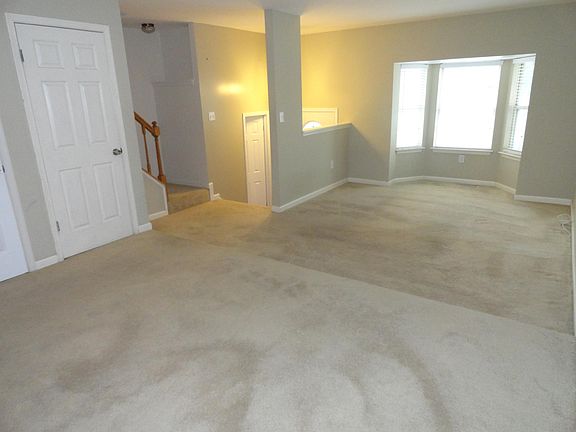 Main Floor - Living Room