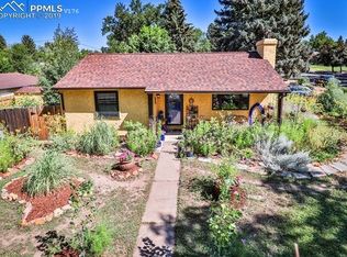 1330 E Cache La Poudre St, Colorado Springs, CO 80909