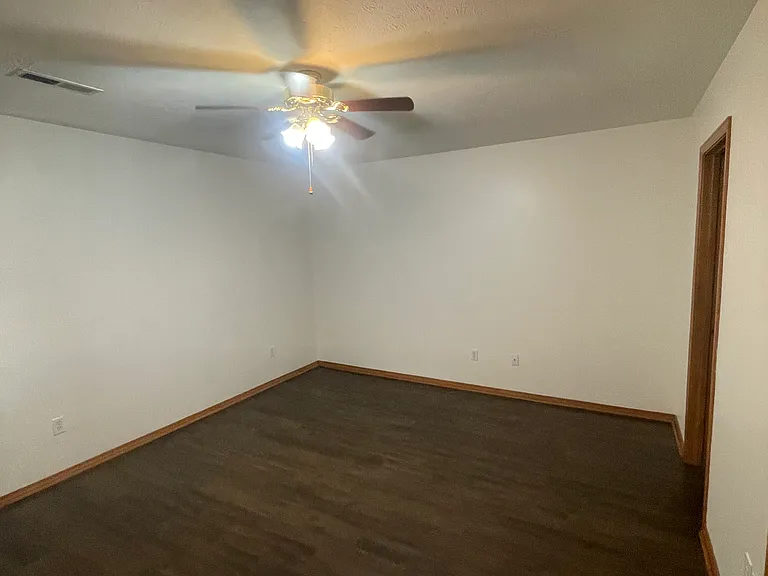 Large master bedroom