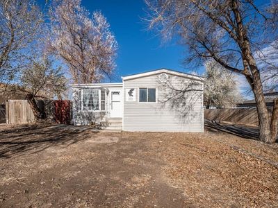 213 E Homer Dr, Pueblo West, CO, 81007