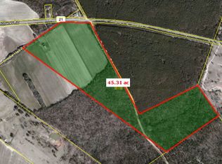 144 Brodie Rd, Wagener, SC 29164