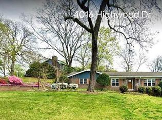 4016 Highwood Dr, Chattanooga, TN 37415