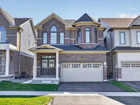 38 Rochester Dr, Barrie, ON L9J 0L5
