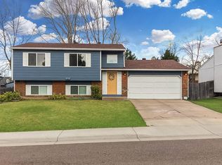 9594 W David Pl, Littleton, CO 80128