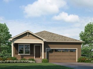 ADAIR Plan, Silver Peaks, Lochbuie, CO 80603