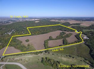 1107 Mule Rd, Columbia, IL 62236