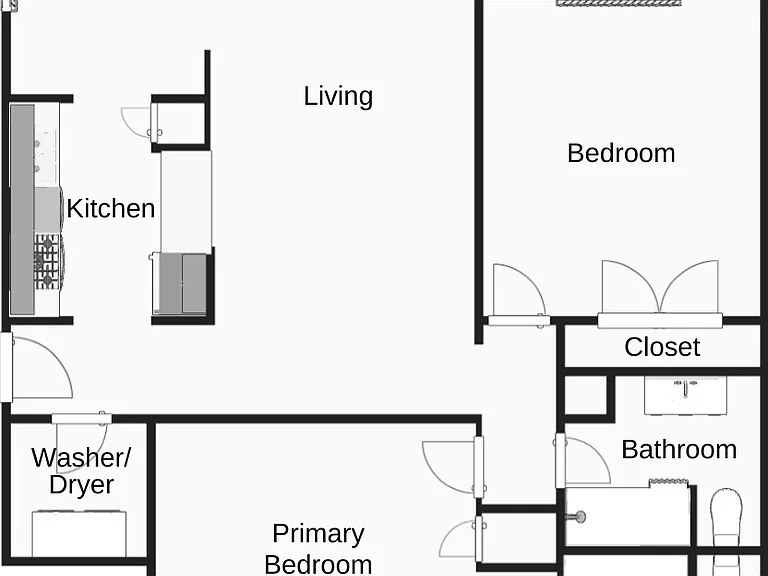 ASHTON PLACE APARTMENTS — Photo 42