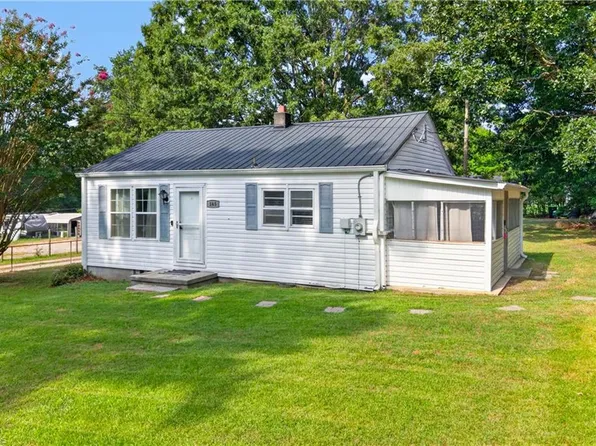 165 Tupelo Ln, Lexington, NC 27292