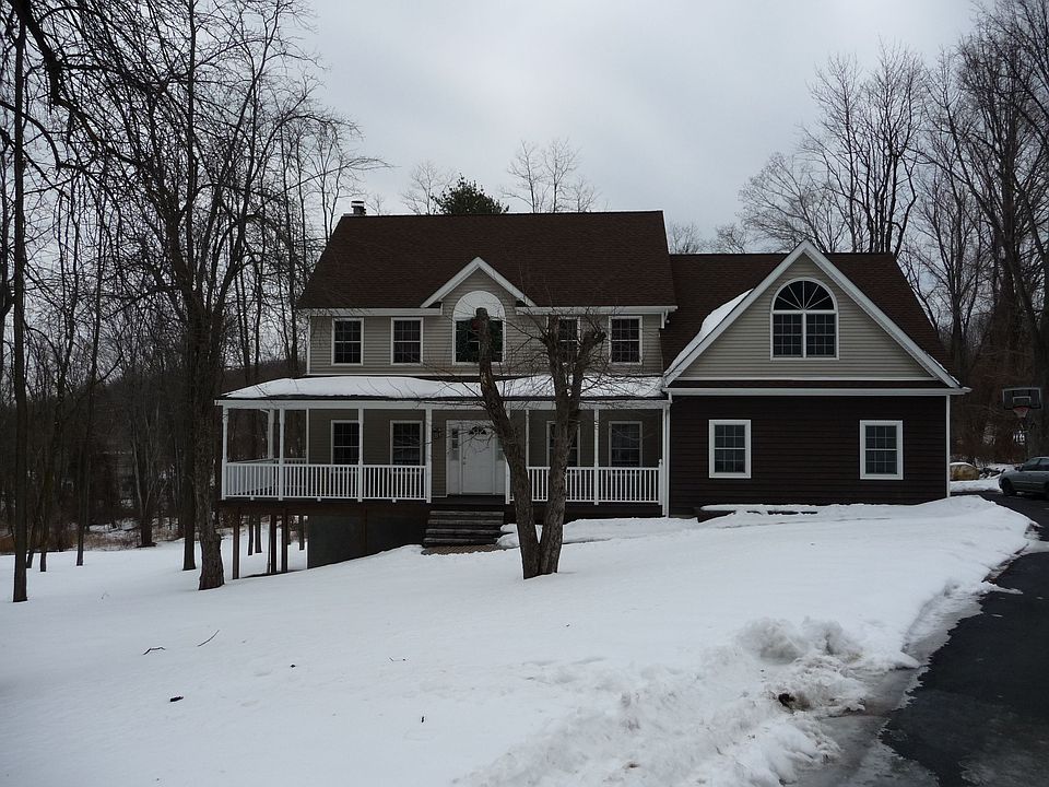 Front of house from the street