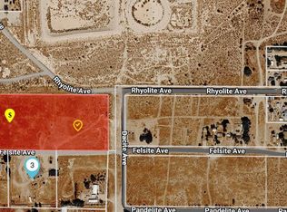 0 Felsite Ave, Rosamond, CA 93560