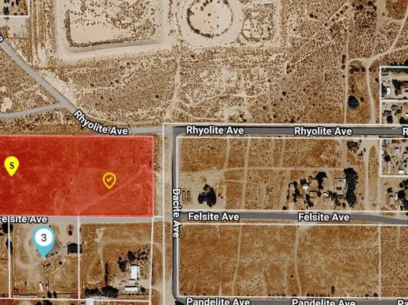 0 Felsite Ave, Rosamond, CA 93560