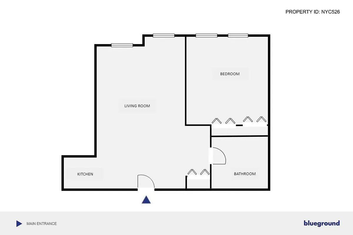 Photo 2 of 20 - 360 W 34th St #12N - Manhattan, NY Building Photo - 360 W 34th St #12N