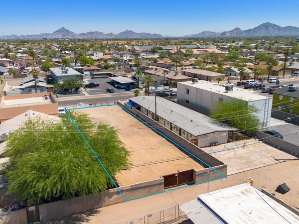 2145 E TAYLOR Street #11, Phoenix, AZ 85006