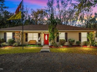 8302 Ivey Hodges Rd, Macclenny, FL 32063