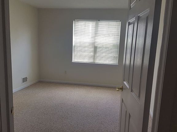 Master Bedroom View