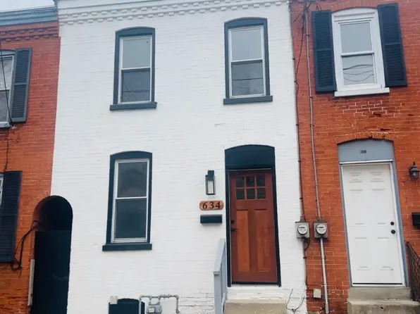 634 Beaver St, Lancaster, PA 17603