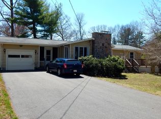2 Willow Rd, South Easton, MA 02375