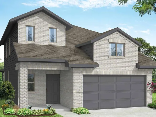 3200 Yellow Pine Dr, Melissa, TX 75454