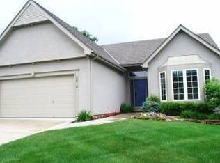 3019 NW 87th Ter, Kansas City, MO 64154