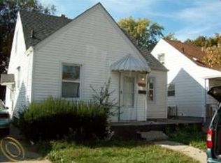 8313 Lauder St, Detroit, MI 48228