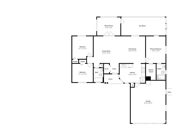 2nd image of 1318 Lake Idamere Blvd