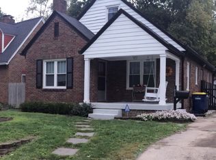 1020 E 60th St, Indianapolis, IN