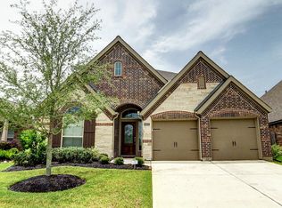 11455 Elizabeth Brook Dr, Richmond, TX 77406