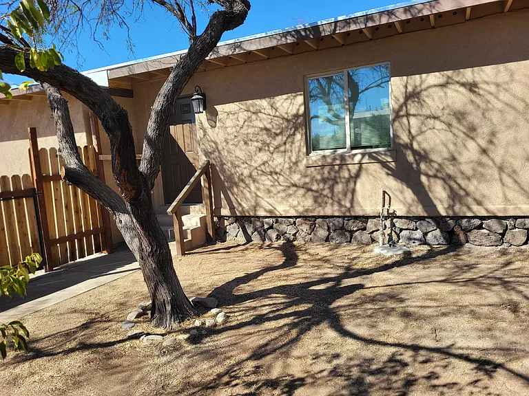 Front Yard, Front Door