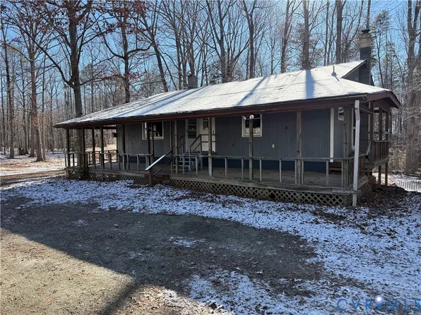 360 Clinton Rd, Cumberland, VA 23040