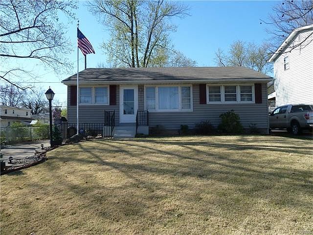 Welcome to 9210 Macon. This ranch home offers 1440 sq. ft of living space on the main level plus an 