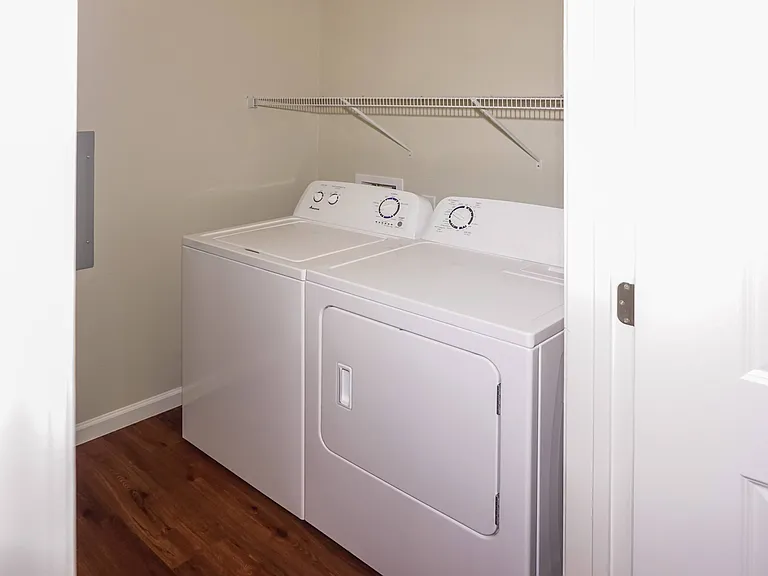 Laundry Machines