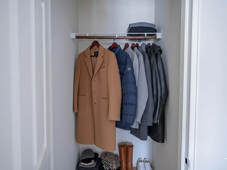 Woodmere 2 Bed Closet Woodmere 2 Bed Closet
