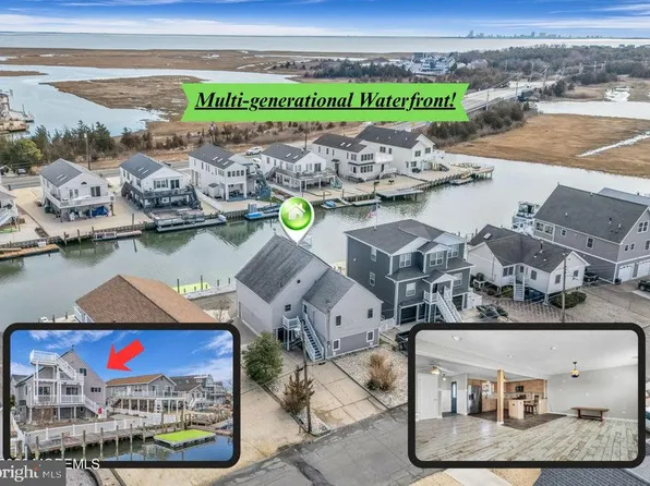 143 S Captains Dr, Little Egg Harbor, NJ 08087
