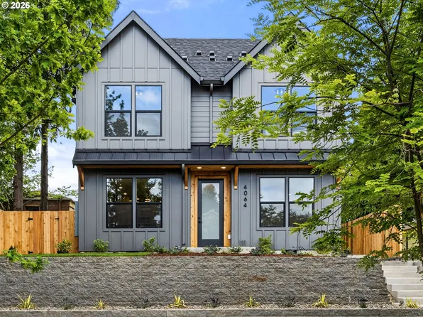 4066 SE Long St, Portland, OR 97202