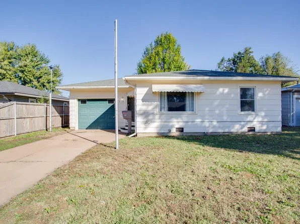 312 E Beech Ave, Enid, OK 73701