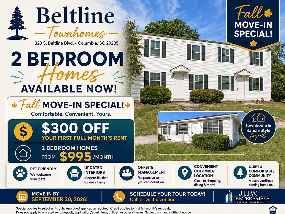 Beltline Townhomes