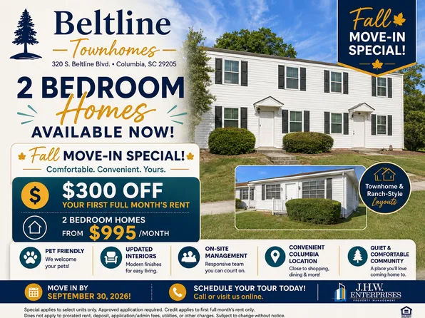 Beltline Townhomes