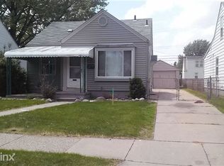 22457 Lambrecht Ave, Eastpointe, MI 48021