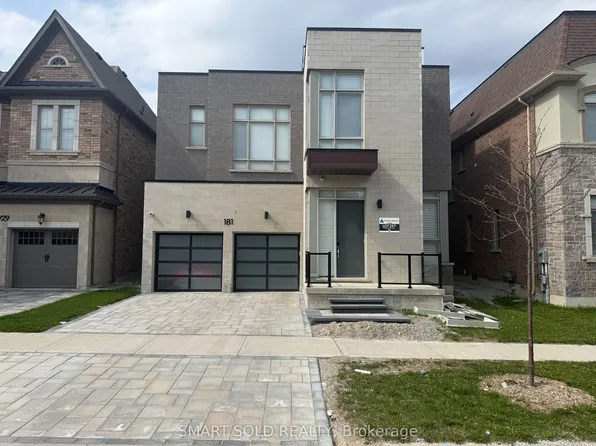 181 Milky Way Dr, Richmond Hill, ON L4C 5H3