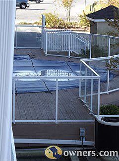 EPool Common Area on Waterfront