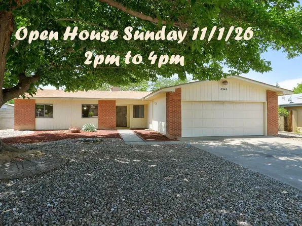 8546 Yeager Dr NE, Albuquerque, NM 87109