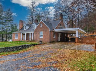 1451 Kelvin Grove Rd, Glasgow, VA 24555