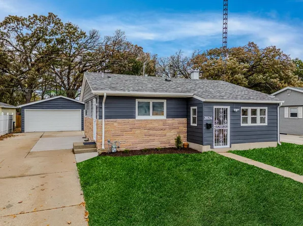 2026 84th STREET, Kenosha, WI 53143