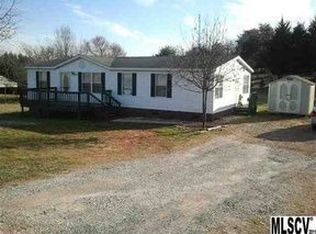 2329 Emmanuel Church Rd, Conover, NC 28613